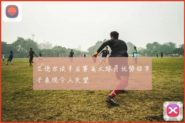 兰德尔谈季后赛高大球员优势称华子表现令人失望